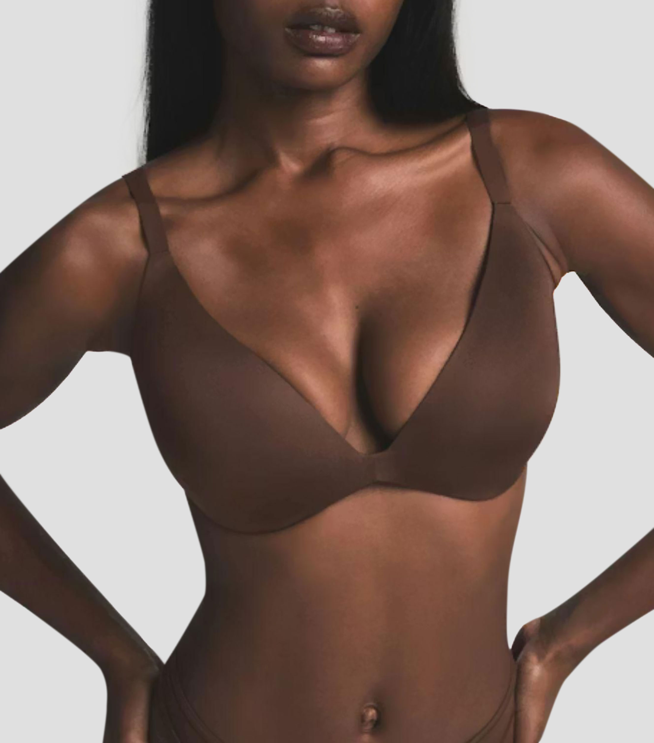 Bralette Wireless Form Push Up